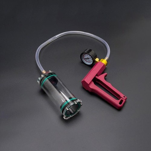 Air conditioning vacuum - air,