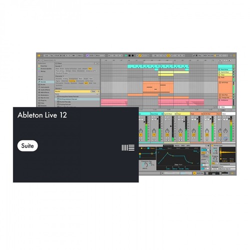 Ableton live suite - live, 12
