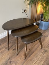 Vintage Ercol Pebble Table