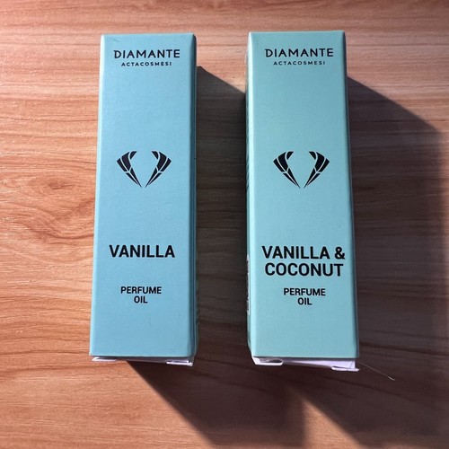 Diamante 12ml vanilla - 2x, +