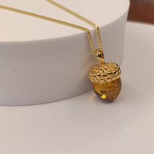 Gold on Sterling Silver