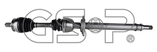Front right drive shaft 201470 - front,