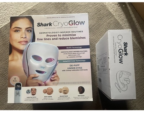 Shark cryoglow cooling - shark,