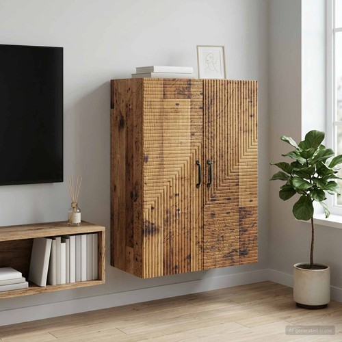 Vidaxl wall mounted cabinet - vidaxl, wall-mounted