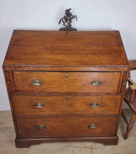 Georgian Writing Bureau Desk