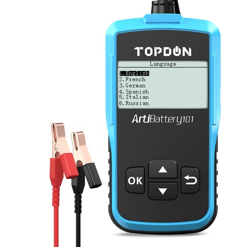 12v car battery tester - 12v,