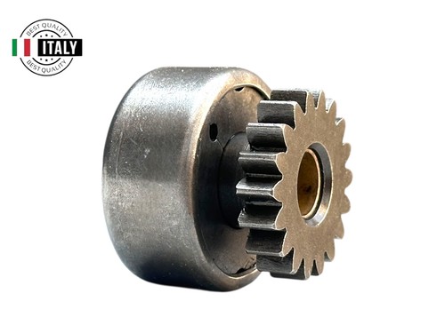 Freewheel gear kit complete - freewheel,