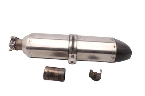 Dominator racing exhaust - racing,