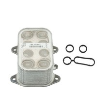 Oil Cooler + Gasket for Audi
