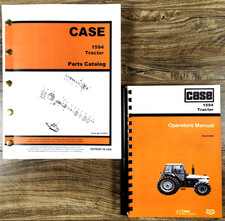 Case David Brown 1594 Tractor
