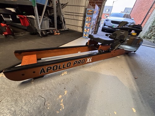 Water rower rowing - rower,