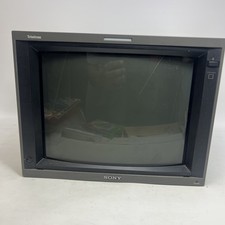 Sony Trinitron PVM-14L3 14"