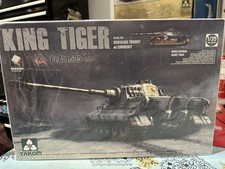 Takom 2047 1/35 King Tiger