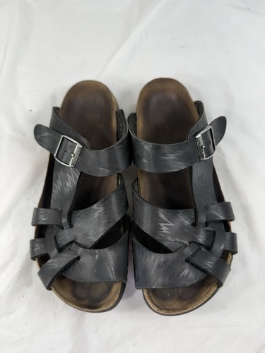 Birkenstock pisa side braided - birkenstock,
