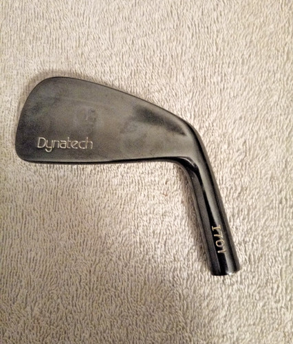 Vintage golf dyncraft iron - dyncraft,
