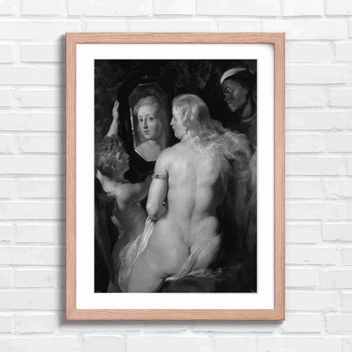 Classical venus her mirror - venus,