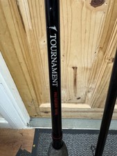 MATCH FISHING TACKLE - DAIWA TOURNAMENT PRO 10ft & 11ft FEEDER ROD WITH SLEEVE