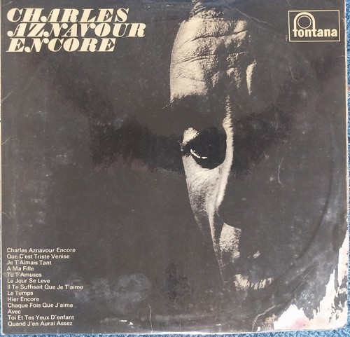 Charles aznavour encore - aznavour:,