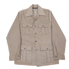 Vintage 70s Corduroy Safari