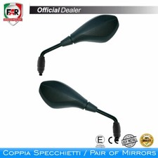Pair Of FAR 7132 And 7133 Approved Mirrors For BMW 1200 R Nine T 2013-2020