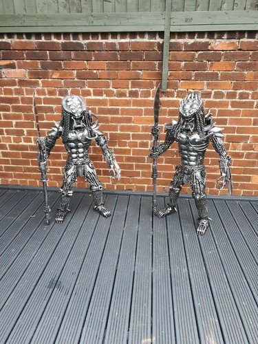Inspired predator metal - predator,