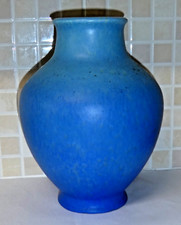 LARGE ROYAL LANCASTRIAN VASE