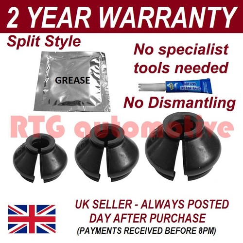 Universal split ball joint - universal,