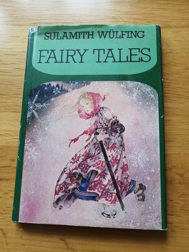 Sulamith wülfing fairy - fairy, tales