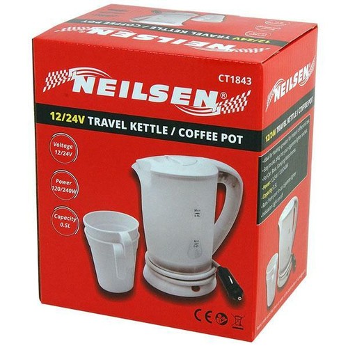 12v 24v electric travel - electric, kettle