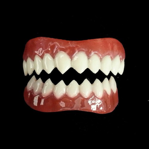 Professional costume teeth - costume,