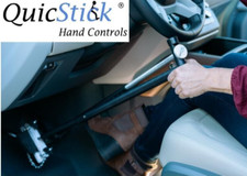 QuicStick Hand Control For