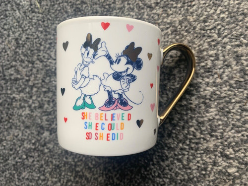 Disney asda minnie mouse mug - minnie,