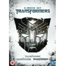 Transformers movie set - movie, dvd
