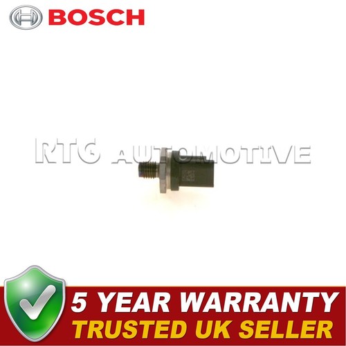 Bosch fuel pressure sensor - fuel,