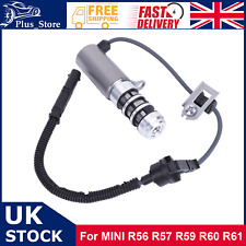 Oil Pump Sump Control Pressure