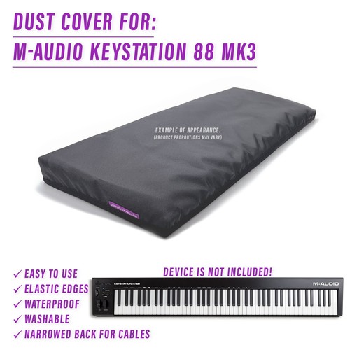Dust cover for audio - dust,