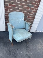 single Padded Folding Theater