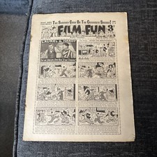 Film Fun Comic - 29 March 1947