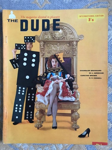 The dude erotic - 5,