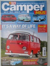 VW Camper & Bus August 2015