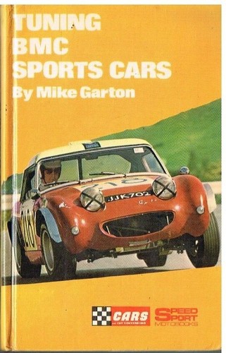 Austin healey frogeye sprite - healey,