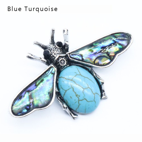 Crystal quartz agate abalone - quartz,