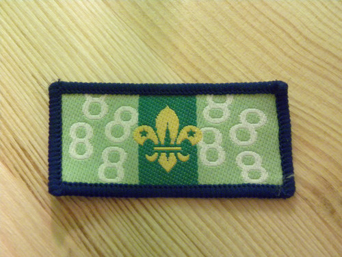 Scouting discontinued - uk,