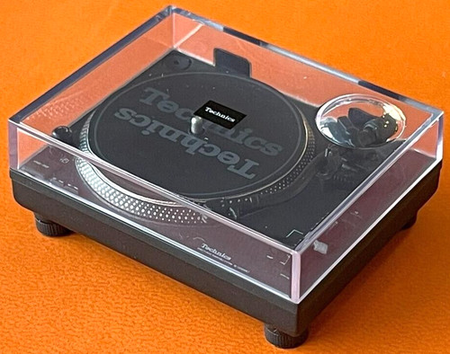 Technics miniature collection - miniature,