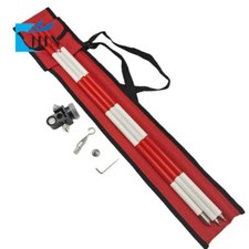 NEW 103 Mini prism with 3/poles for TOPCON SOKKIA NIKON South total stations