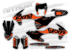 NitroMX Graphic Kit for KTM