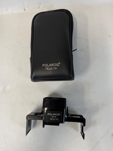 Polaroid tele lens - tele,