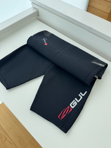 Gul short john wetsuit xl - john,