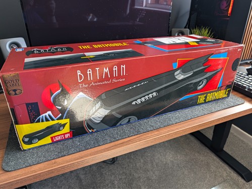 Batman the animated series - the,