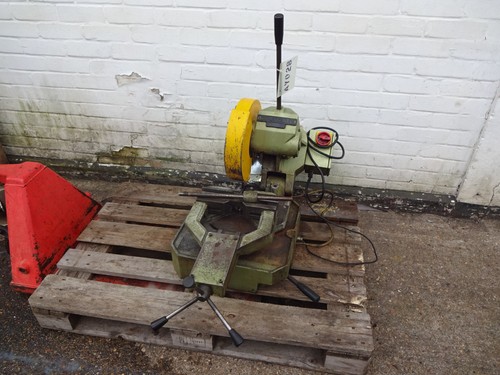 Startrite cold cut saw - startrite,